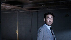 노래도 부르는 박성웅…두 번째 싱글 ‘봄날은 온다’
