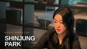 블랙핑크 지수 참여 칸 시리즈, 음악감독 박신정 공식 초청