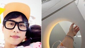 53세 김원준 병원行 “대체 뭐가 문젠지”