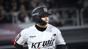 ‘안현민·허경민 부상 공백’ KT, 류현인도 전열 이탈…손가락 골절상