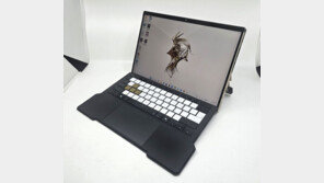 [리뷰] PC 장인, 게임 장인 만나 탄생한 특별 한정판, 에이수스 ROG 플로우 Z13-KJP
