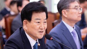 송언석 “정동영 리스크 임계점 넘어…李대통령, 즉각 경질해야“