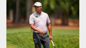 김시우, PGA 투어 RBC 헤리티지 3R 공동 3위…선두와 4타차