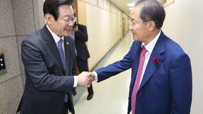 홍준표, 李 오찬 후 총리설에 “자리 흥정하러 간 것 아냐”