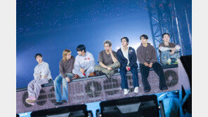 BTS 도쿄돔 재입성하자 日한복판서 ‘아리랑’ 떼창 터졌다