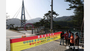 [사설]선거만 하면 늘어나는 출렁다리 259개, 돔구장 공약도 9곳