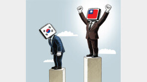 같은 반도체 순풍에도… 내수부진-규제 묶인 韓, 대만에 GDP 밀려