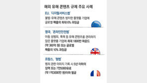 폭력 영상 관리 안 한 플랫폼, 영국은 ‘매출 10%’ 과징금 철퇴
