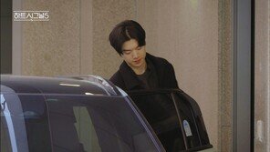 ‘하트시그널5’ 인기남 박우열, 출근길 ‘숨멎’ 플러팅…우아한 폭스 등극