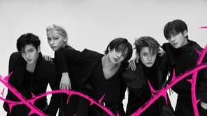 TXT, 미니 8집 초동 180만장 돌파…전작 기록 넘었다