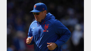 MLB 우승 후보의 몰락…메츠, 22년 만에 11연패 굴욕