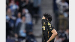 손흥민, LAFC 완패에도 평점 7점…베르너 양 팀 최고 평점