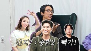 빽가, 코요태 ‘4:3:3’ 정산 비율에 “나는 1 받아야”
