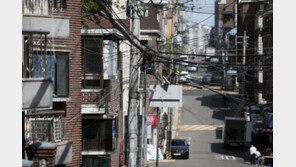 아파트 전세난 ‘풍선효과’…수도권 빌라 전셋값 2년 만에 최고