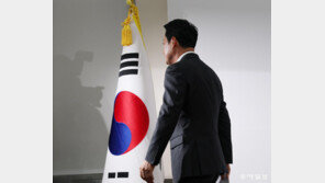 [정치 한 컷]방미 설명하는 장동혁 국민의힘 대표