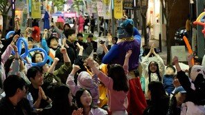 더 재미있어진 청주 ‘문화재 야행’