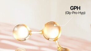 콜라겐 인체 흡수율 54배 차이… ‘GPH 구조 유지’ 여부에 달렸다