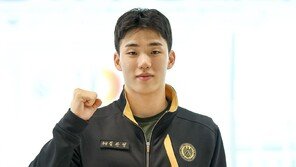 평영 박시은 3관왕…대회新 둘 김찬영 MVP