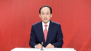 TK도 장동혁 거리두기?…추경호 “張 지원유세, 본인이 판단할 일”