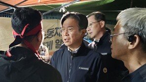 ‘원청 교섭’ 요구하다 사망사고 났는데…노동부 “노봉법과 무관”