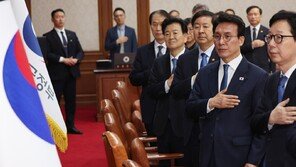 金총리 “중동 불확실성 대응 유지…요소 방출·유가 안정 총력”