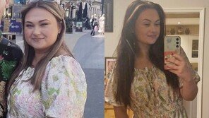 “할머니 잃은 슬픔에”…배달 중독 끊고 30kg 감량한 英 여성 ‘화제’