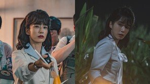 ‘허수아비’ 곽선영, 외모부터 발음까지…80년대 그때 그 사람
