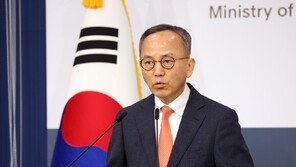 외교부, 한미 북핵 정보 공유 제한 일축…“대북 정책 공조 문제 없어”
