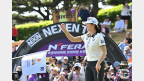 김민선, KLPGA 덕신EPC 챔피언십서 2연승·2연패 도전