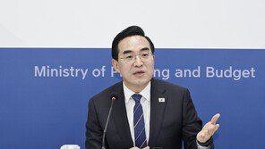 박홍근 “부채비율 보다 감당 여력 확인해야…재정 선순환 체계 갖출것”