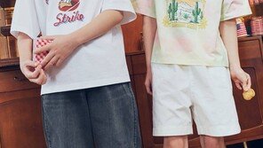 더울수록 손이 가네… 달아오르는 ‘냉감 의류’ 전쟁
