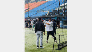 재정비 마친 한화 노시환, 1군 합류…김경문 감독 “컨디션 찾을 것”