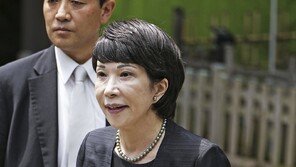 日다카이치, 야스쿠니신사에 공물 봉납…참배는 안할듯
