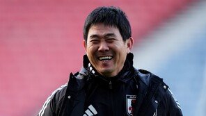 日 축구, 북중미 월드컵 훈련 파트너로 U-19 대표팀 대동
