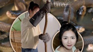 “연 2억원 번다”…독사 6만마리 키우는 30대 대졸 여성