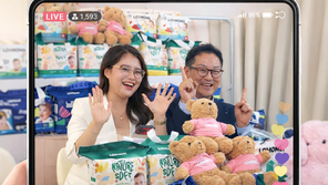 롯데 사내벤처 ‘로맘스 기저귀’ 베트남 엄마들 사로잡았다
