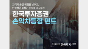 ‘고객이 선순위’ 손익차등형 펀드 단독 공급