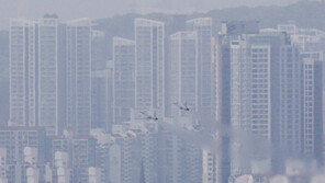 내일 오전까지 곳곳 미세먼지 ‘나쁨’…남부 최대 20㎜·제주 80㎜ 비