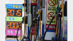 KDI “석유 최고가격제로 3월 물가 상승률 최대 0.8%p 낮춰”