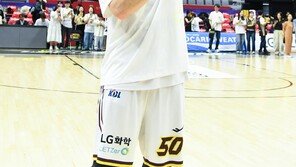 ‘스코어러 없이 우승 못한다’ 편견 떨쳐내고 LG 첫 통합우승 도전하는 마레이