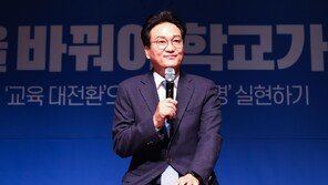 ‘최순실 재산 허위 유포’ 유죄 확정 안민석, 경기교육감 출마