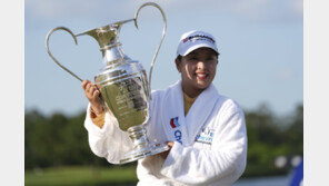 LPGA 시즌 첫 메이저 셰브론 챔피언십, 총상금 900만달러 증액