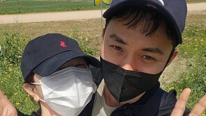 ‘육남매’ 노형욱, 3살 연하 여친 공개…“기적이다”