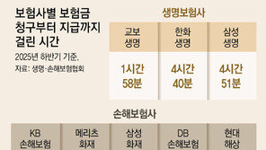 “보험금 신속 지급해야 신뢰도 올라”… 업계, AI활용 속도 경쟁