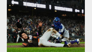 MLB 시즌 첫 ‘한국인 더비’… 이정후 멀티 히트, 김혜성 안타