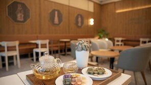 전시와 휴식 잇는 ‘5개의 쉼표’… 국립중앙박물관 매장 5곳 오픈