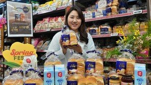 2000원대로 즐기는 ‘전문점 수준 생식빵’