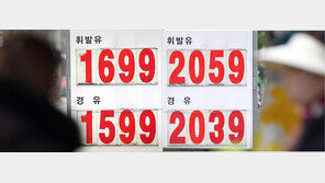 與 “석유 최고가격제, 소비자가격 0.8% 낮춰…정책효과 입증”