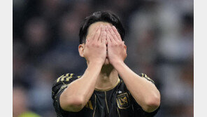 손흥민 이번에도 침묵…LAFC, 콜로라도와 헛심 공방 끝 0-0 무승부