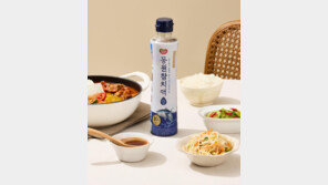 참치 名家가 만든 뛰어난 감칠맛 ‘동원참치액’